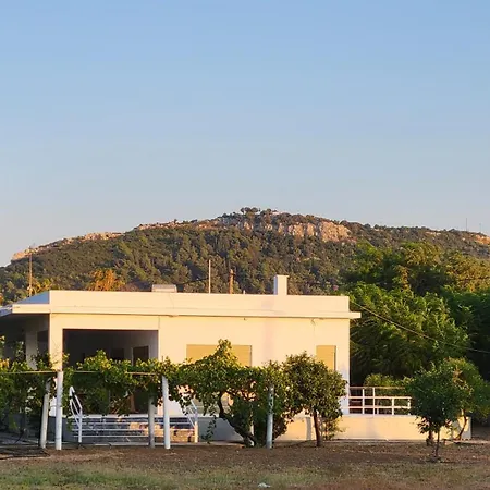 Villa Aegean & Garden In