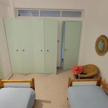 Aegean & Garden In Villa