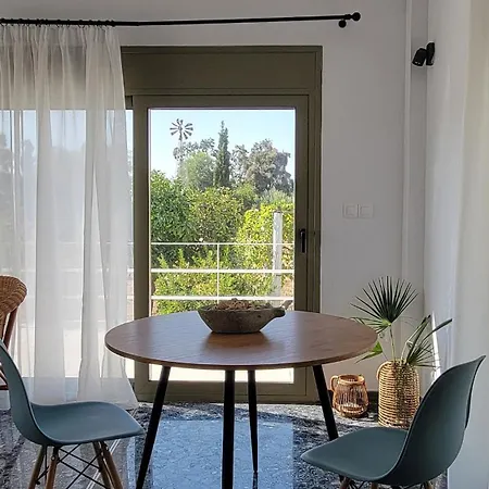 Villa Aegean & Garden In