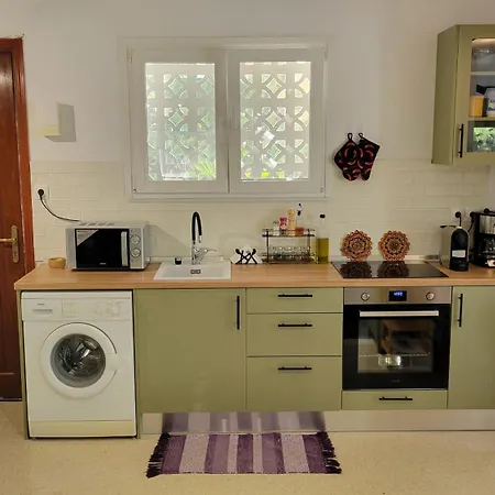 Βίλα Aegean & Garden In Φαληράκι