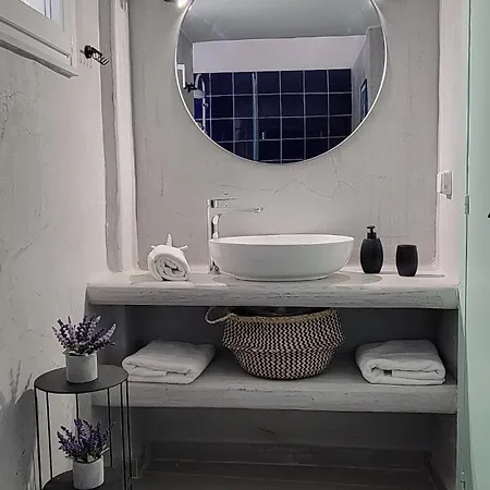 Aegean & Garden In Φαληράκι