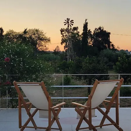 Aegean & Garden In Φαληράκι