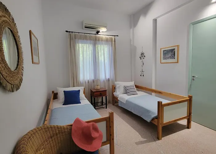 Villa Aegean & Garden In