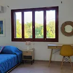 וילה Aegean & Garden In פליראקי