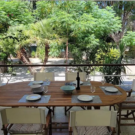 Aegean & Garden In Faliraki