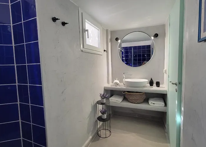 فيلة Aegean & Garden In *