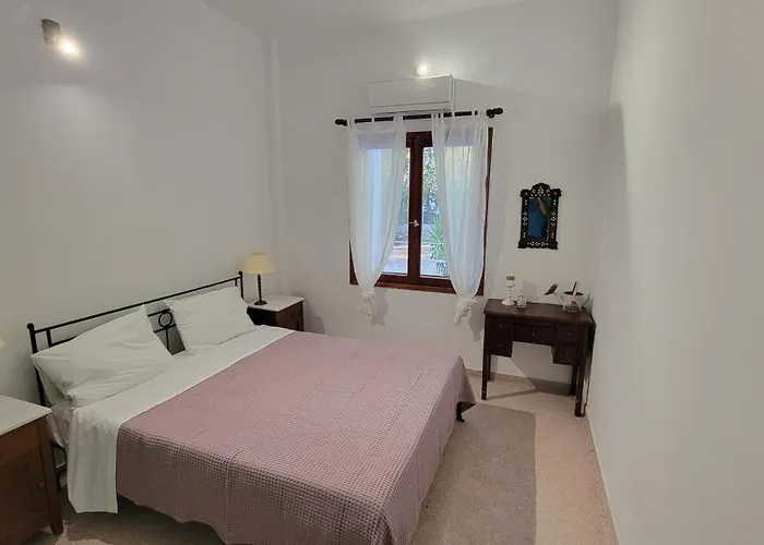 Aegean & Garden In فيلة فاليراكي