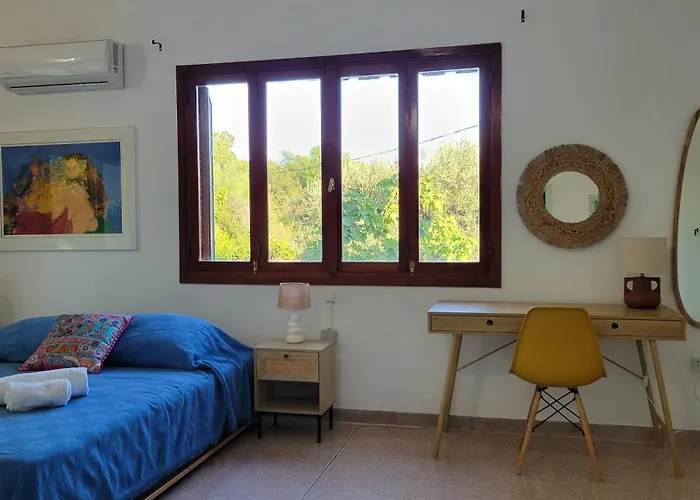 فيلة Aegean & Garden In فاليراكي