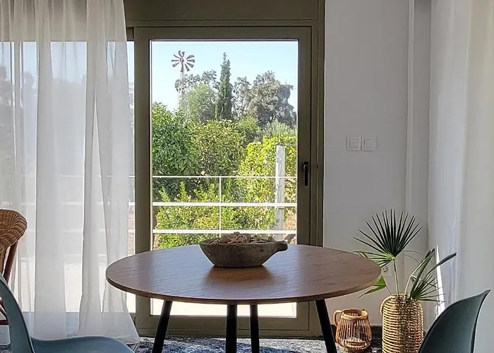 فيلة Aegean & Garden In