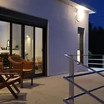 Villa Aegean & Garden In *