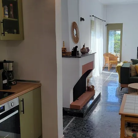 Aegean & Garden In *