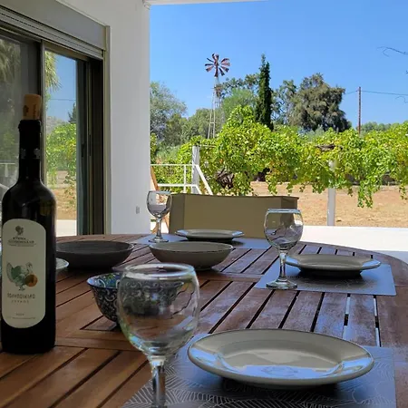 Aegean & Garden In Фалираки