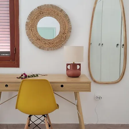 Вилла Aegean & Garden In *